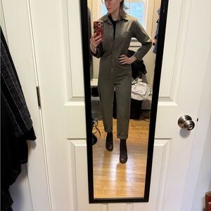 Ilana Kohn Gray Jumpsuit